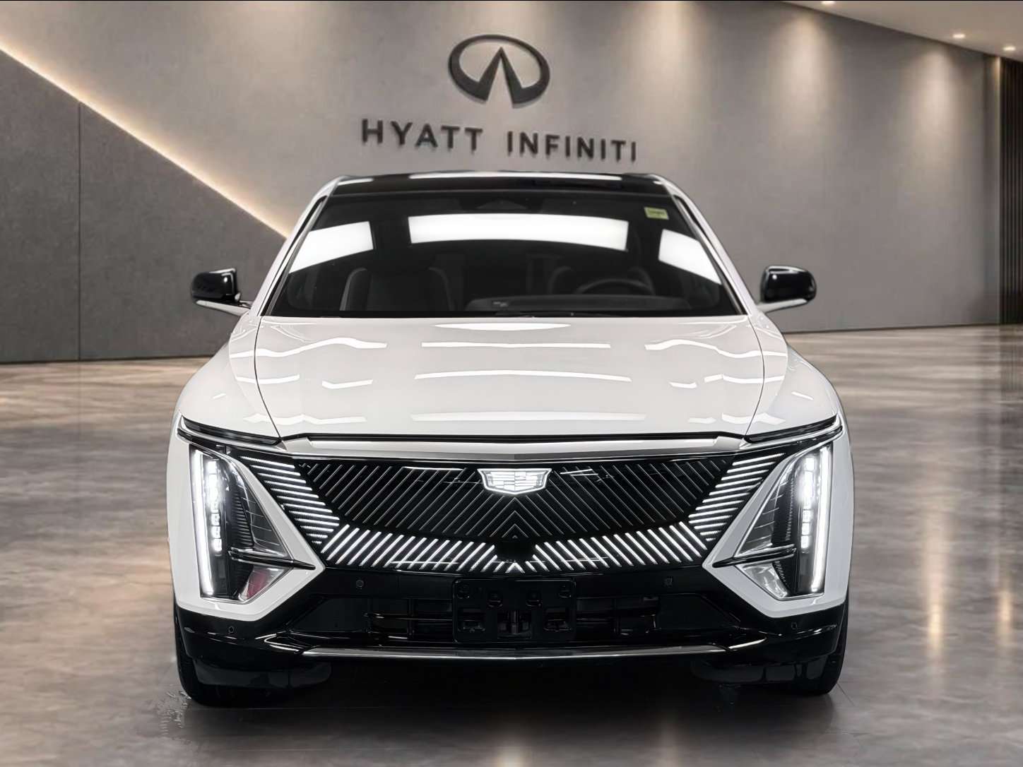 2024 Cadillac Lyriq
