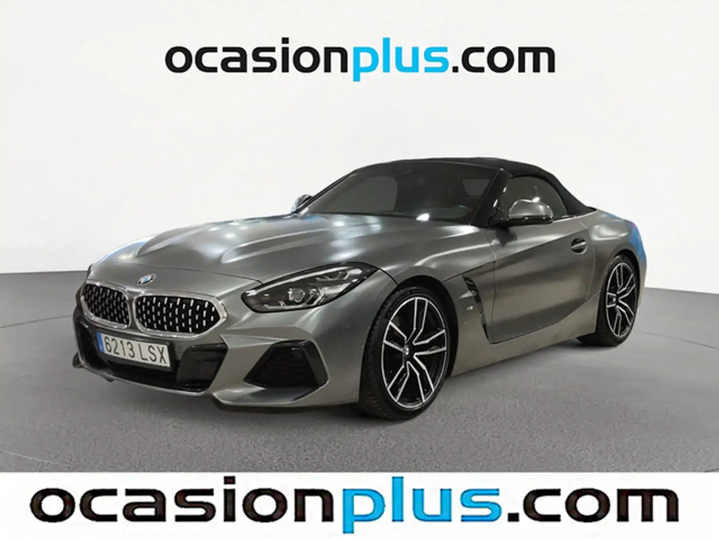 BMW Z4 sDrive 20iA Gris - 2