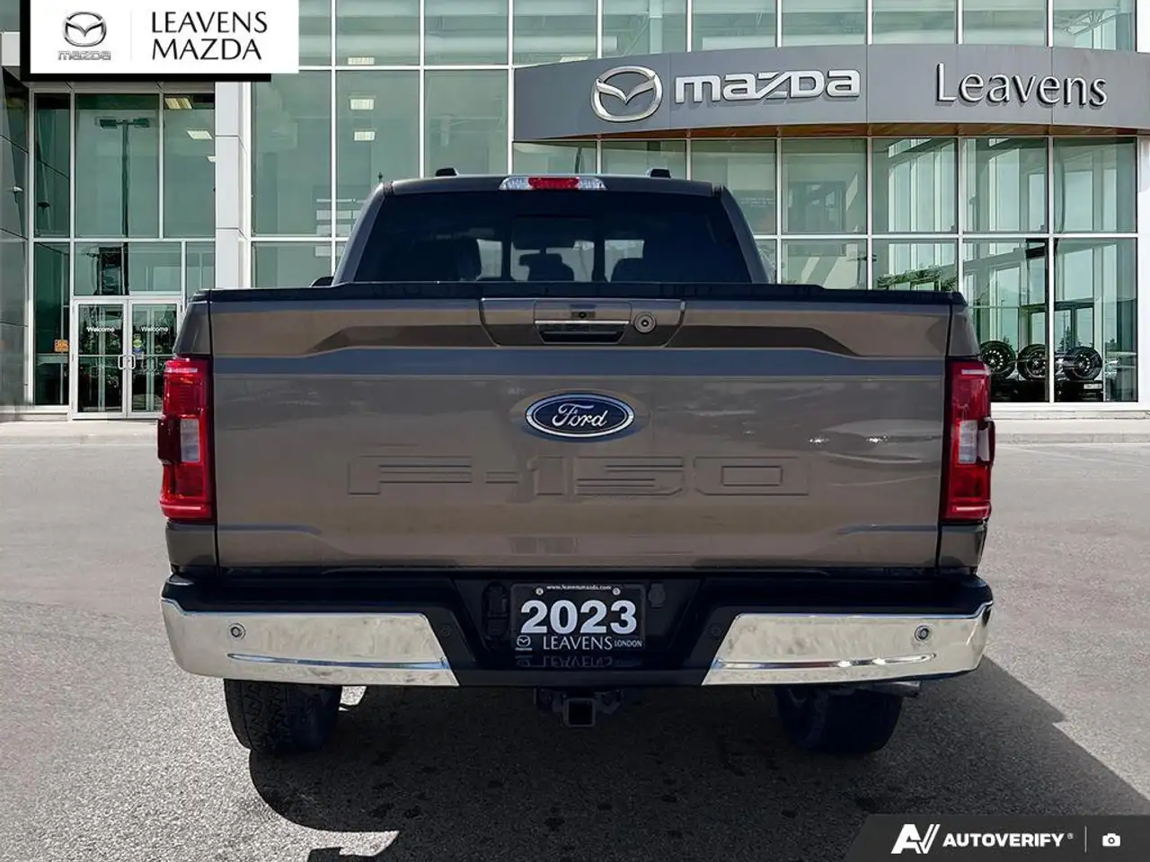 Ford F 150 снимка Ford F 150