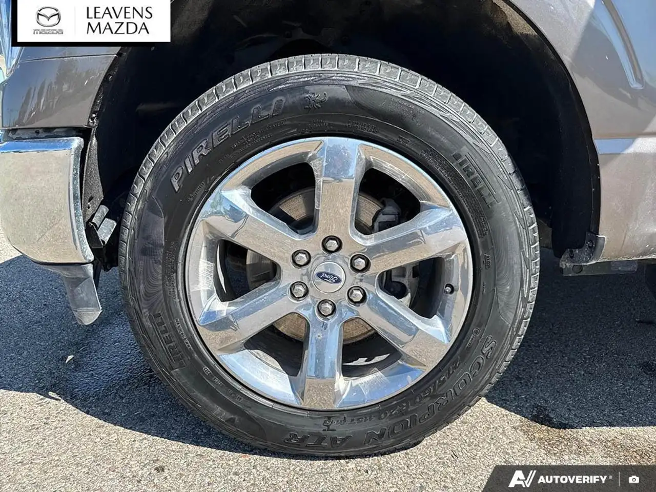 Ford F 150 снимка Ford F 150
