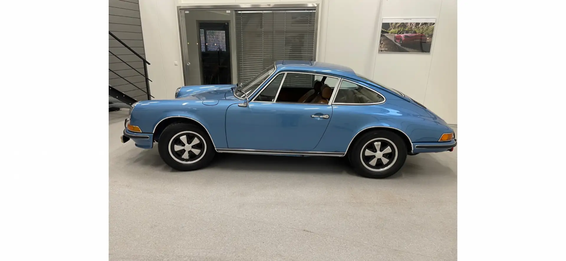 Porsche 911 Porsche 911 2.4 T ( versione Usa) Mavi - 1