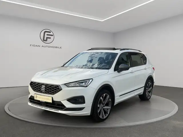 Seat Tarraco FR 4Drive*Pano*360*Beats*AHK*DCC*ACC*App