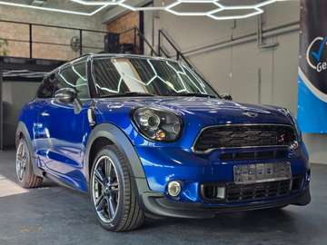 Cooper ALL4 SD Paceman JCW/Automatik/Pano/Leder