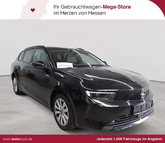 2024 Opel Astra in Black for sale