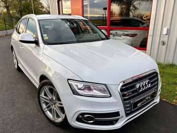 SQ5 V6 3.0 BiTDI 313 Quattro Tiptronic 8