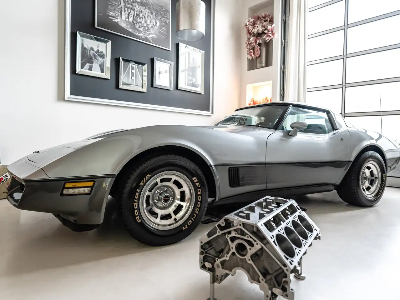 Corvette C3