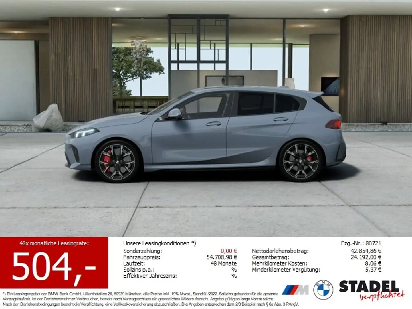 BMW 120 M Sportpaket - 1