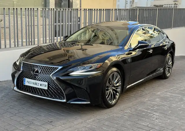 Lexus LS 500 500h Executive AWD