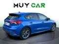 Ford Focus 1.0 Ecoboost MHEV ST Line 125 Azul - thumbnail 7
