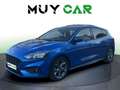 Ford Focus 1.0 Ecoboost MHEV ST Line 125 Azul - thumbnail 3