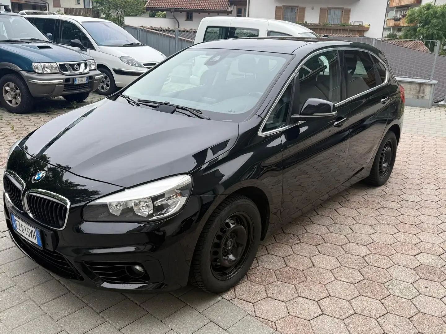 BMW 218 ACTIVE TOURER SPORT Negru - 1