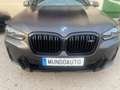 BMW X3 M40d Zwart - thumbnail 2