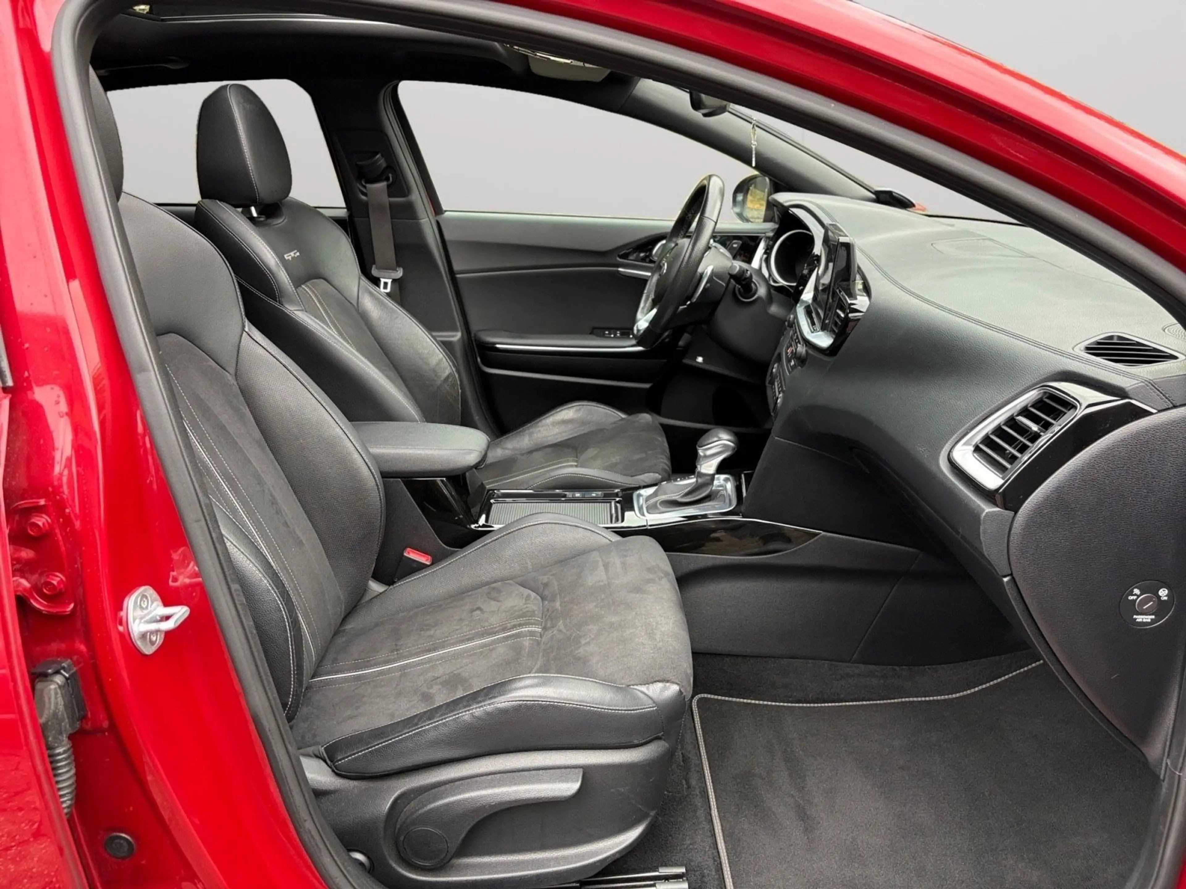 Kia ProCeed / pro_cee'd ProCeed GT-Line/8fach/JBL — photo 13