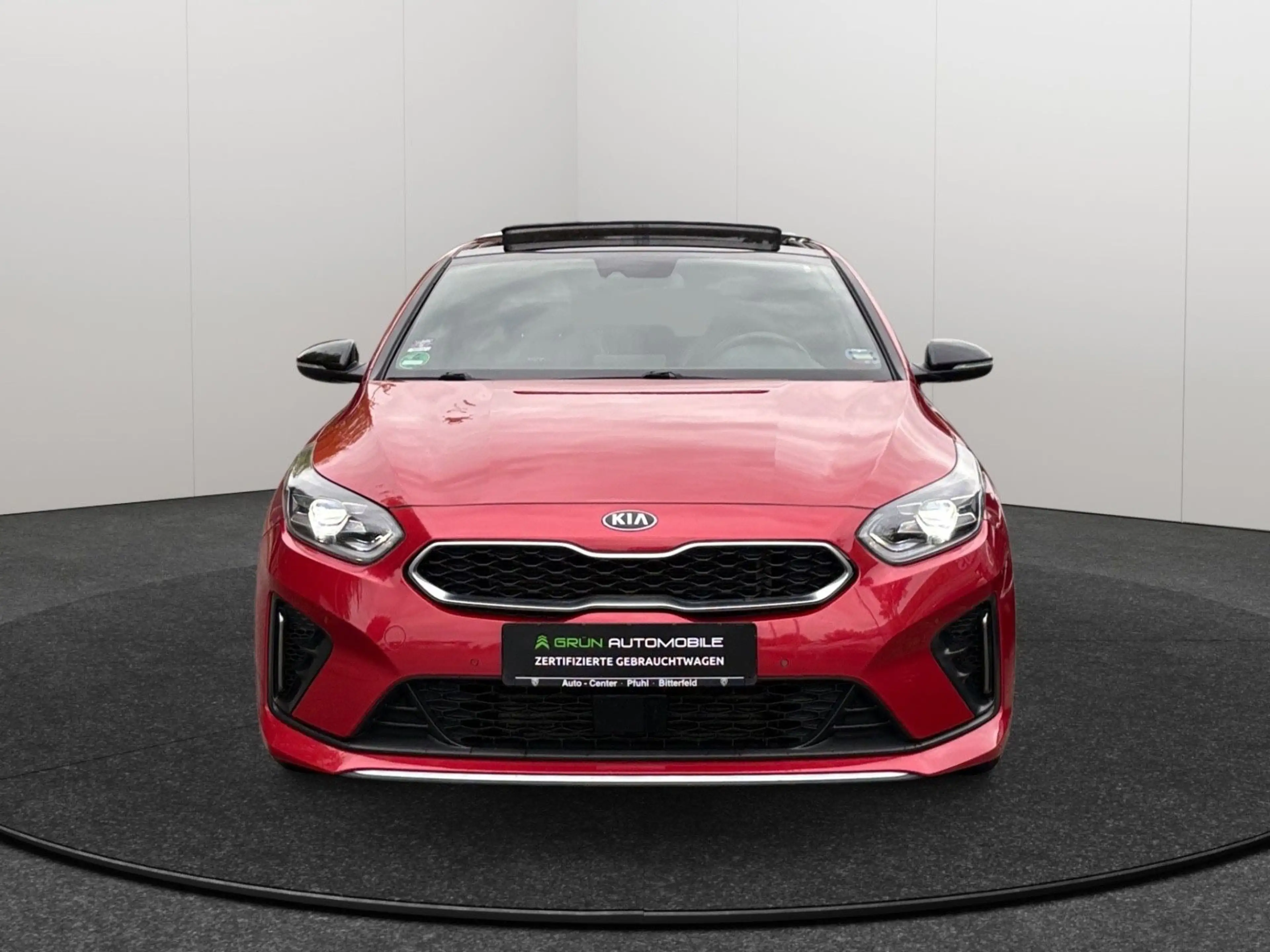 Kia ProCeed / pro_cee'd ProCeed GT-Line/8fach/JBL — photo 2