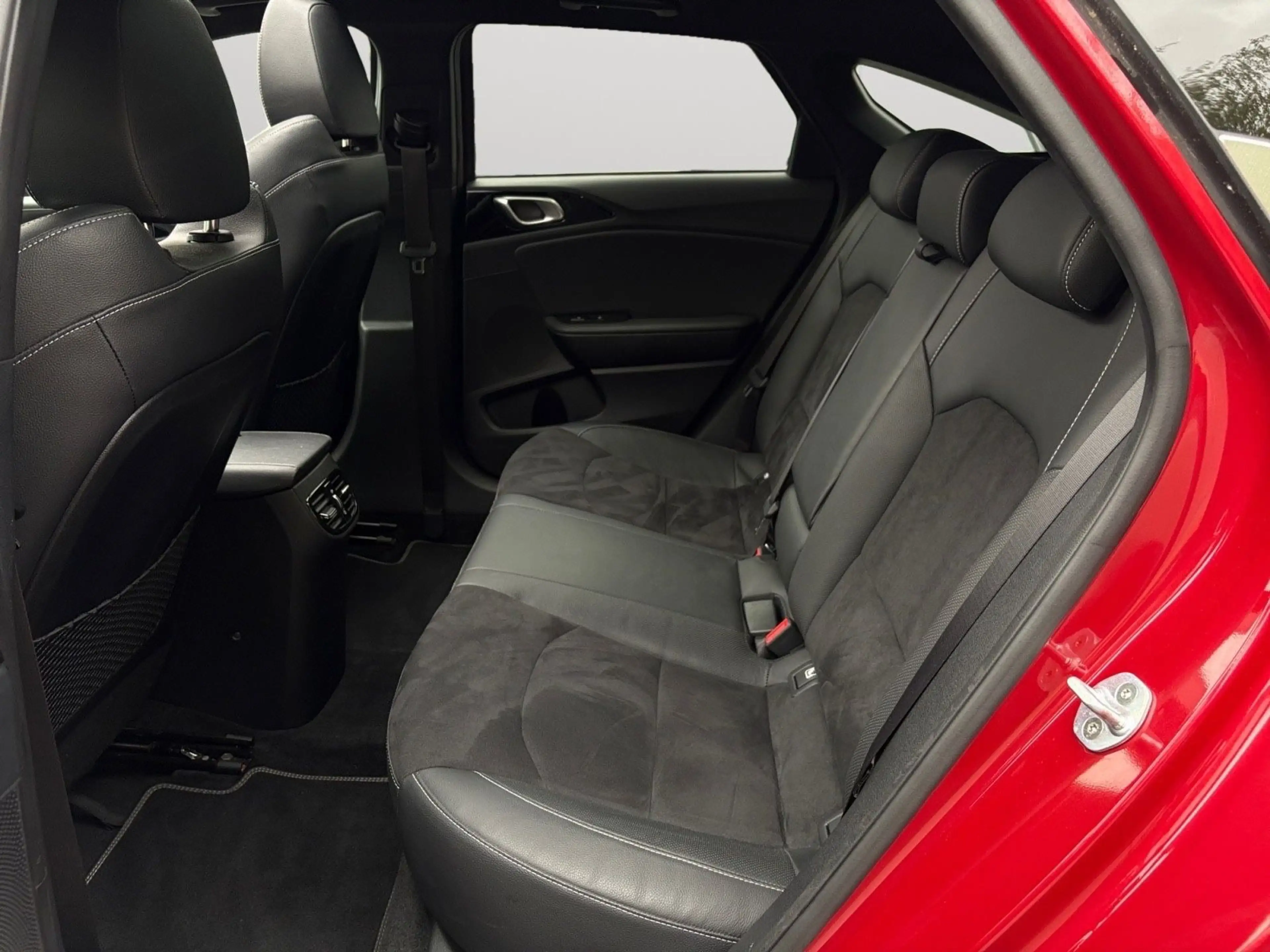 Kia ProCeed / pro_cee'd ProCeed GT-Line/8fach/JBL — photo 14