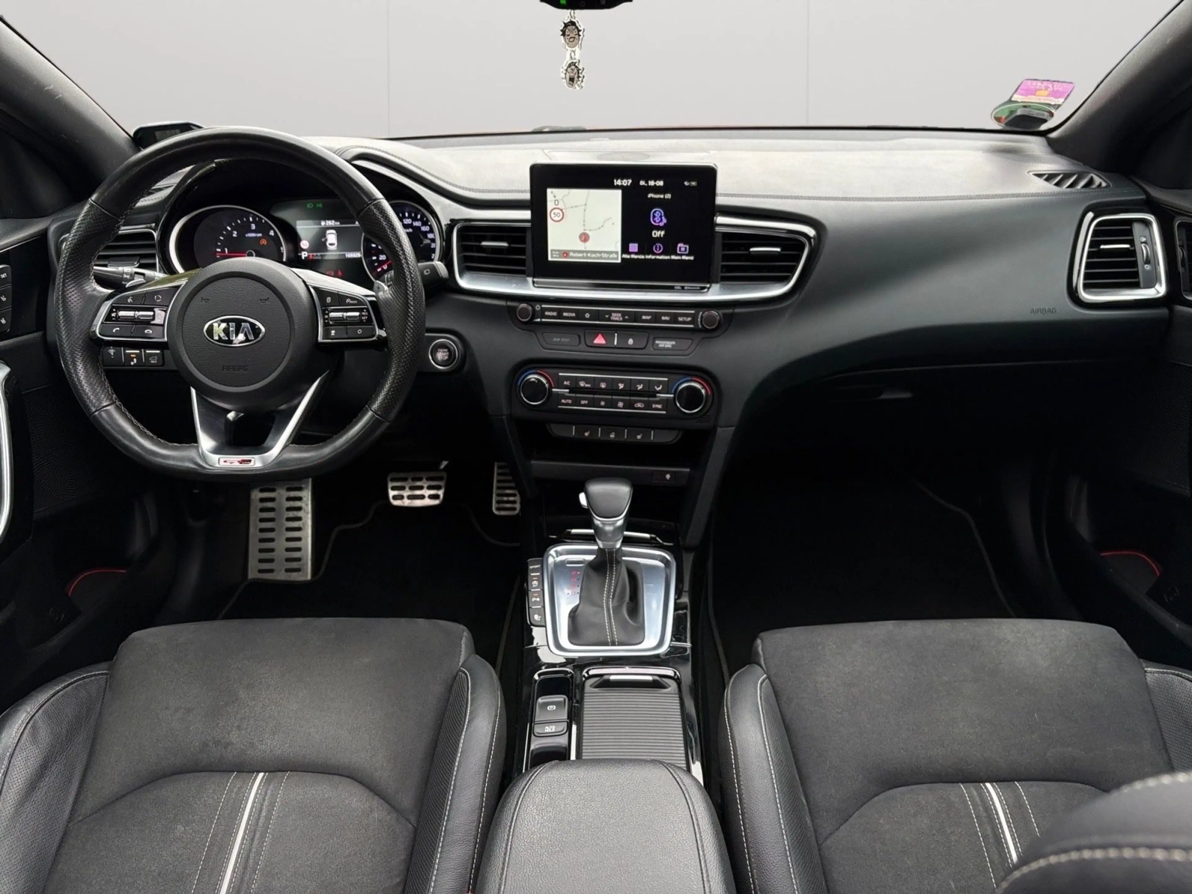 Kia ProCeed / pro_cee'd ProCeed GT-Line/8fach/JBL — photo 11