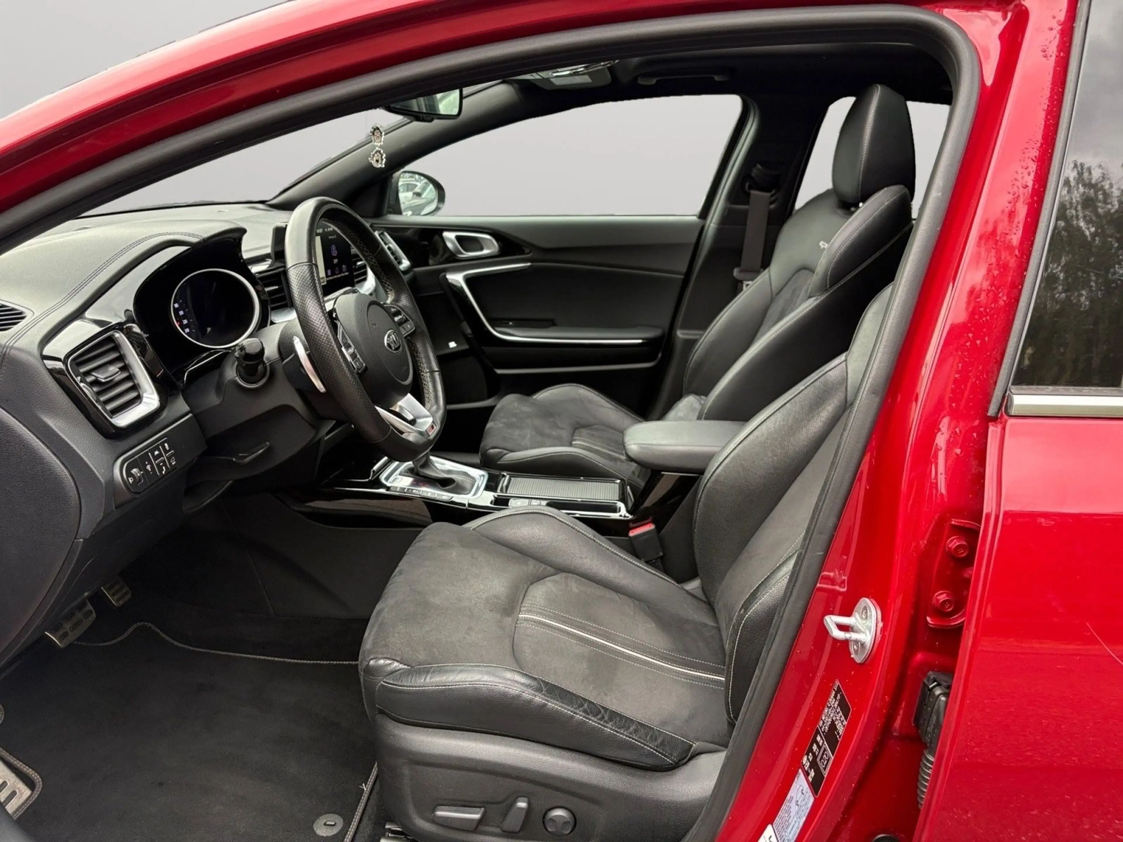 Kia ProCeed / pro_cee'd ProCeed GT-Line/8fach/JBL — photo 10