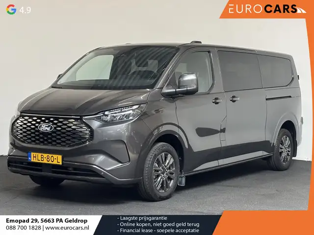 Ford Transit Custom 340 L2H1 Limited 65 kWh 8 persoons Cruise Control