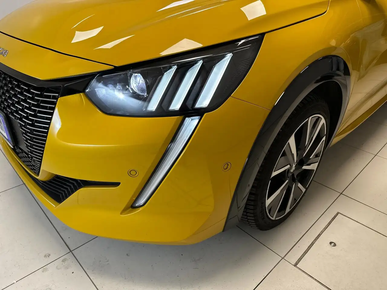 Peugeot 208 II 2019 1.2 puretech GT s&s 100cv, миниатюра 17
