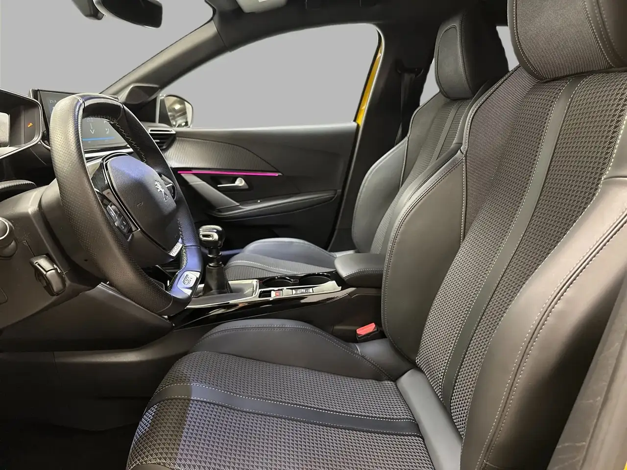 Peugeot 208 II 2019 1.2 puretech GT s&s 100cv, миниатюра 7