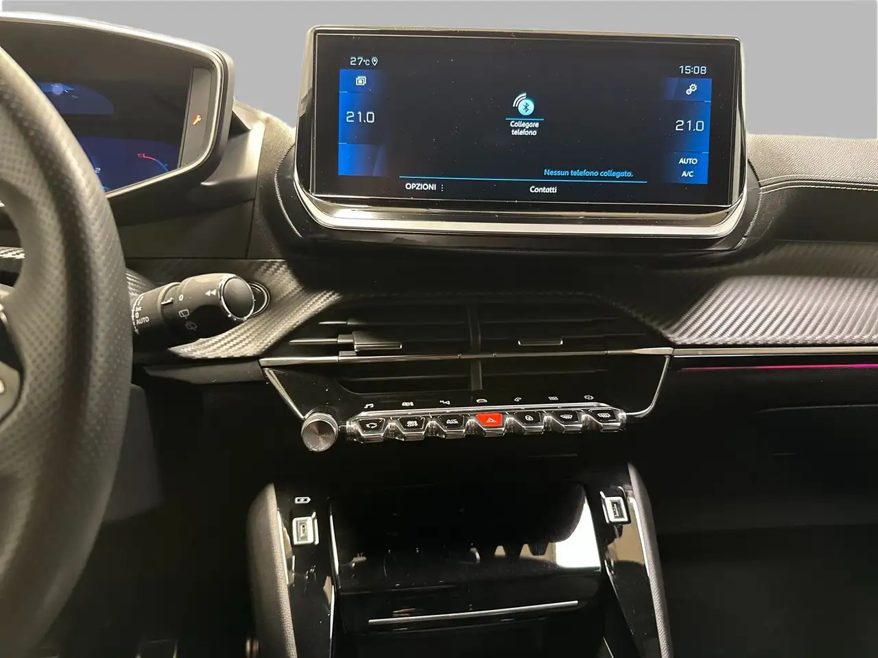 Peugeot 208 II 2019 1.2 puretech GT s&s 100cv, миниатюра 12