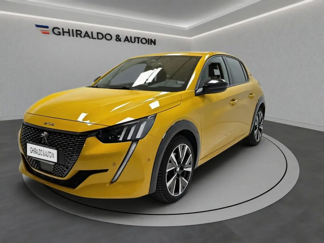 Peugeot 208 II 2019 1.2 puretech GT s&s 100cv