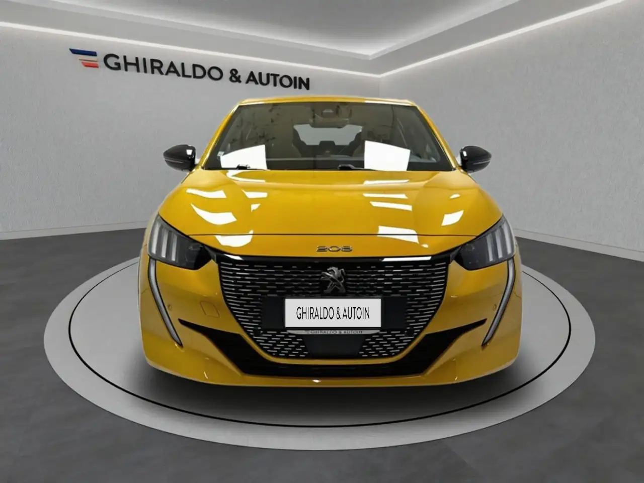 Peugeot 208 II 2019 1.2 puretech GT s&s 100cv, миниатюра 2