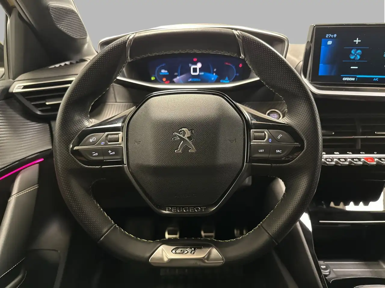 Peugeot 208 II 2019 1.2 puretech GT s&s 100cv, миниатюра 10