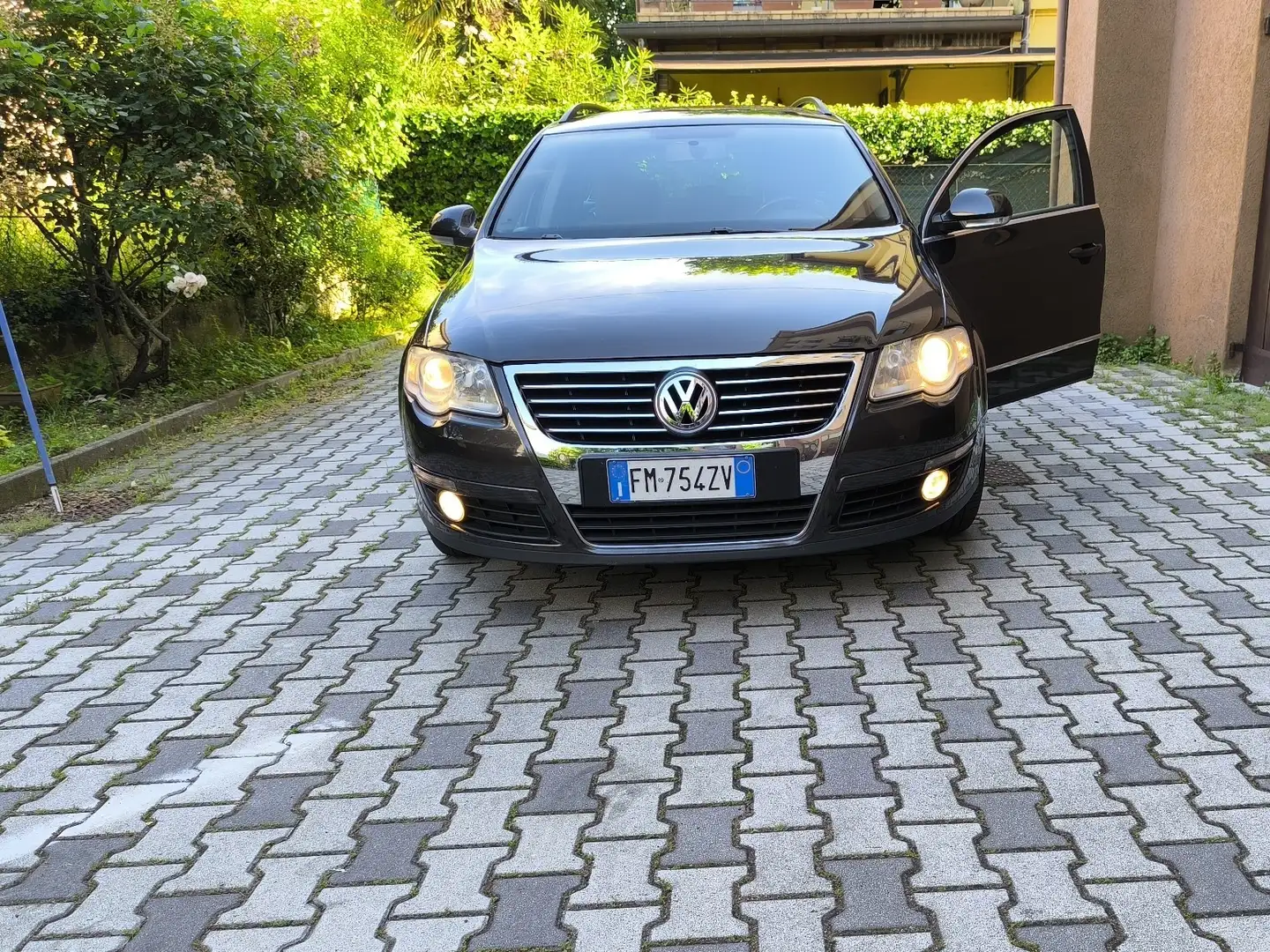 Volkswagen Passat Variant 2.0 tdi Comfortline 4motion - 1
