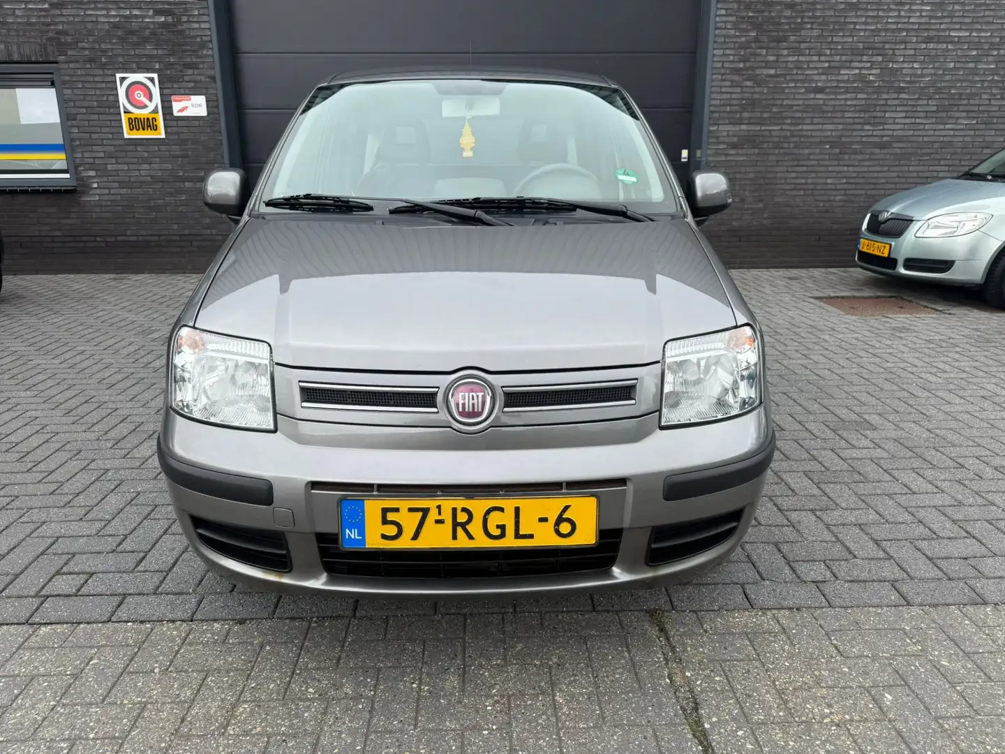 Fiat Panda 1.2 Edizione Cool | NIEUWE APK | AIRCO | ELEC RAME Gris - 2