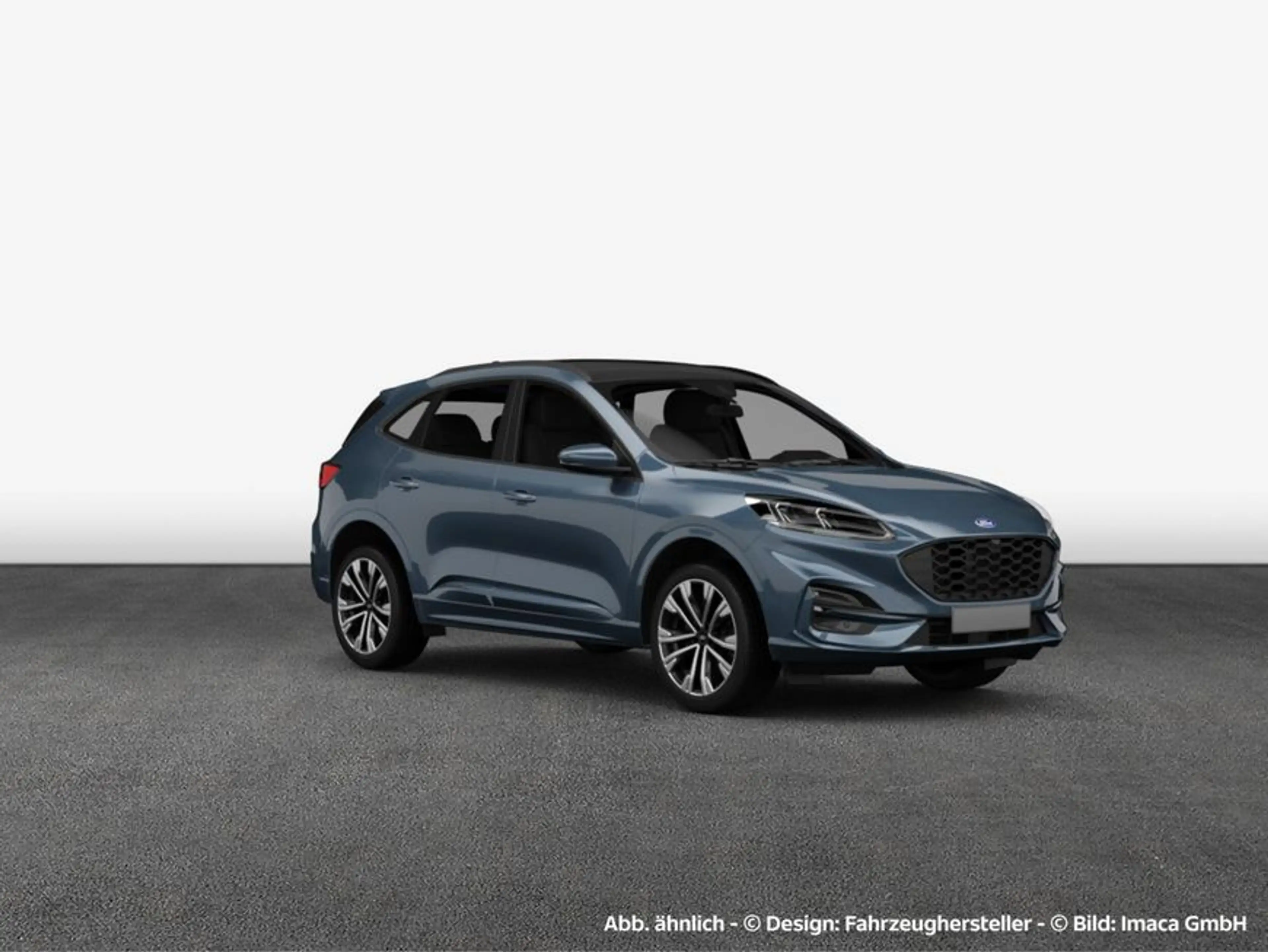 Ford Kuga 1.5 EcoBoost ST-LINE X — photo 6