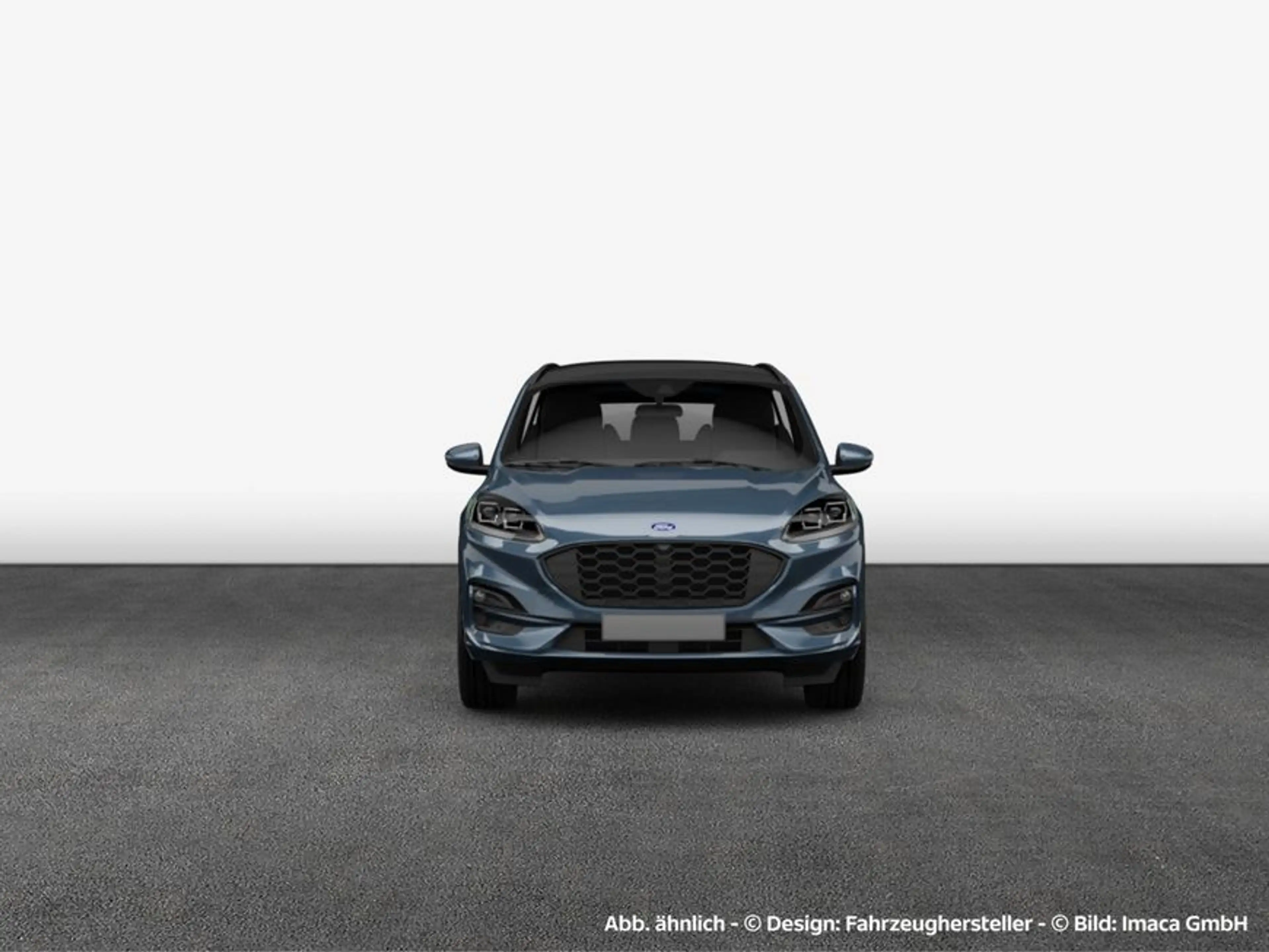Ford Kuga 1.5 EcoBoost ST-LINE X — photo 3