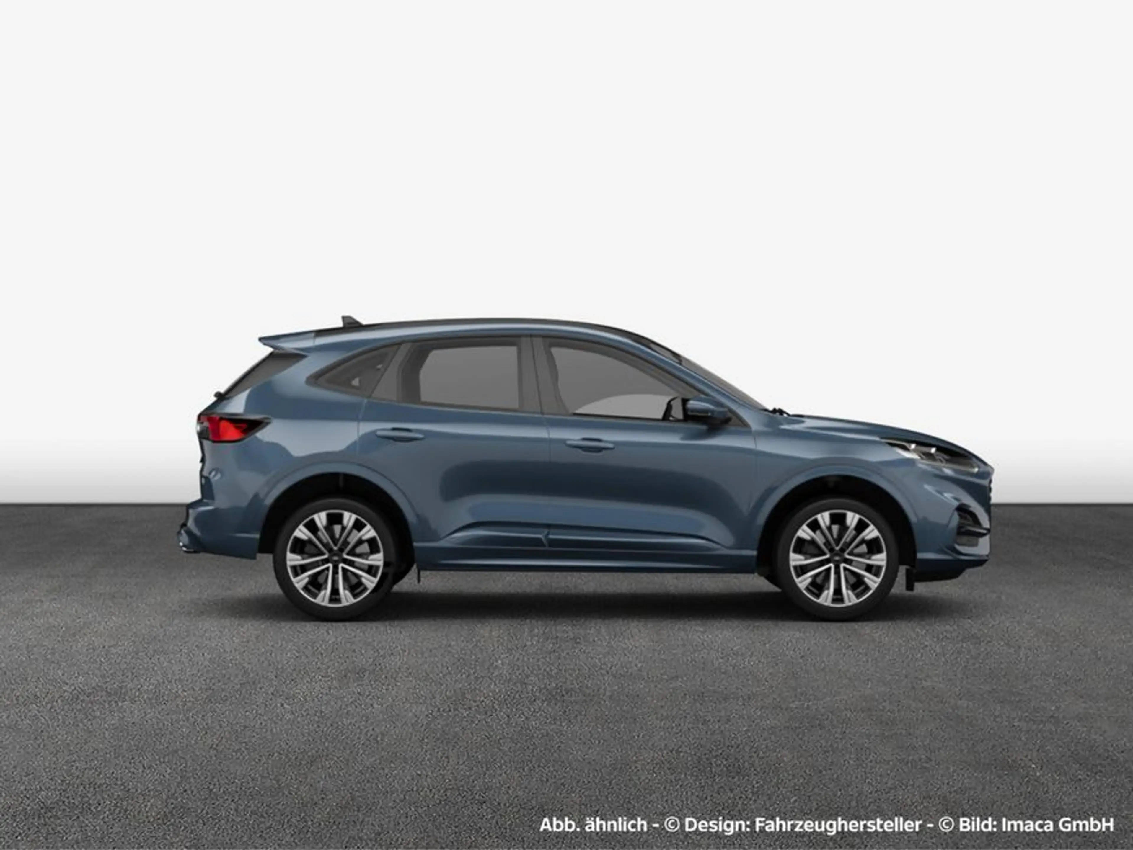 Ford Kuga 1.5 EcoBoost ST-LINE X — photo 4