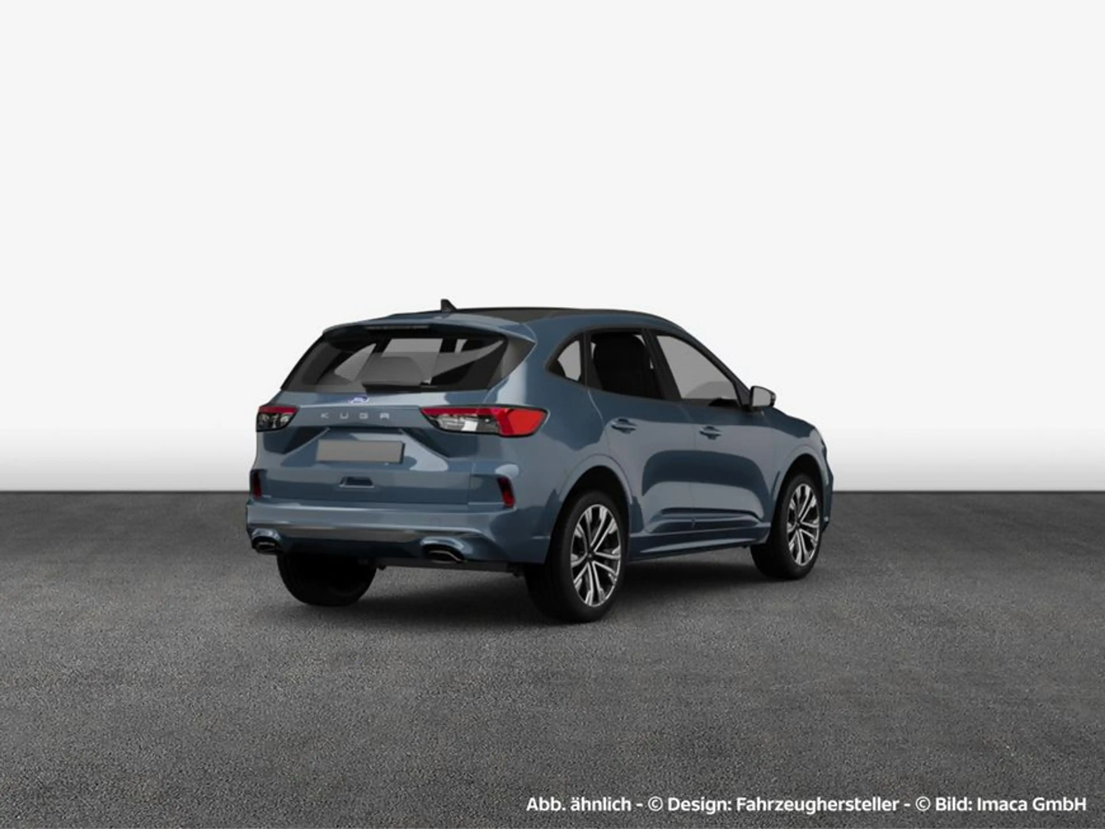 Ford Kuga 1.5 EcoBoost ST-LINE X — photo 2