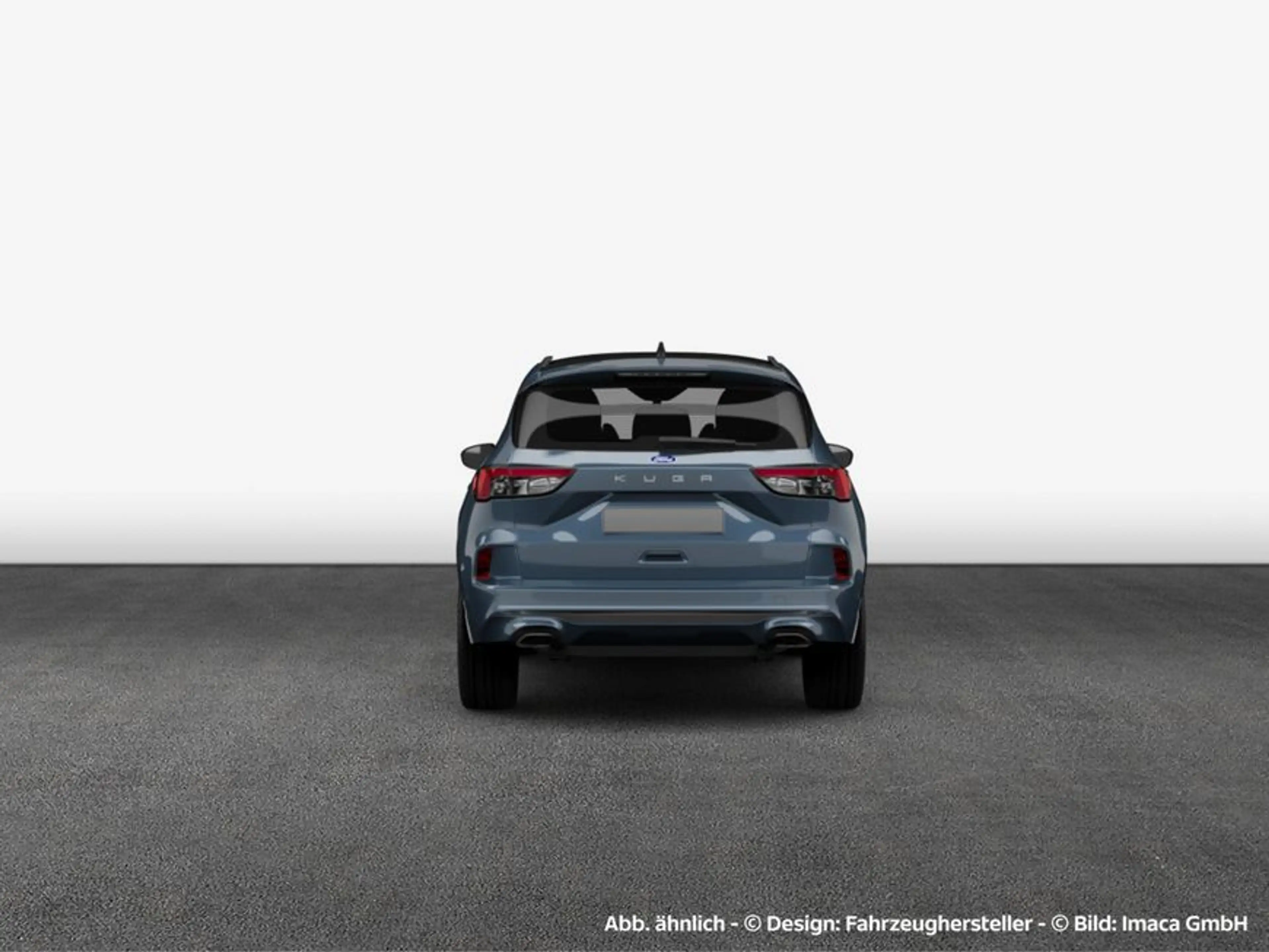 Ford Kuga 1.5 EcoBoost ST-LINE X — photo 5