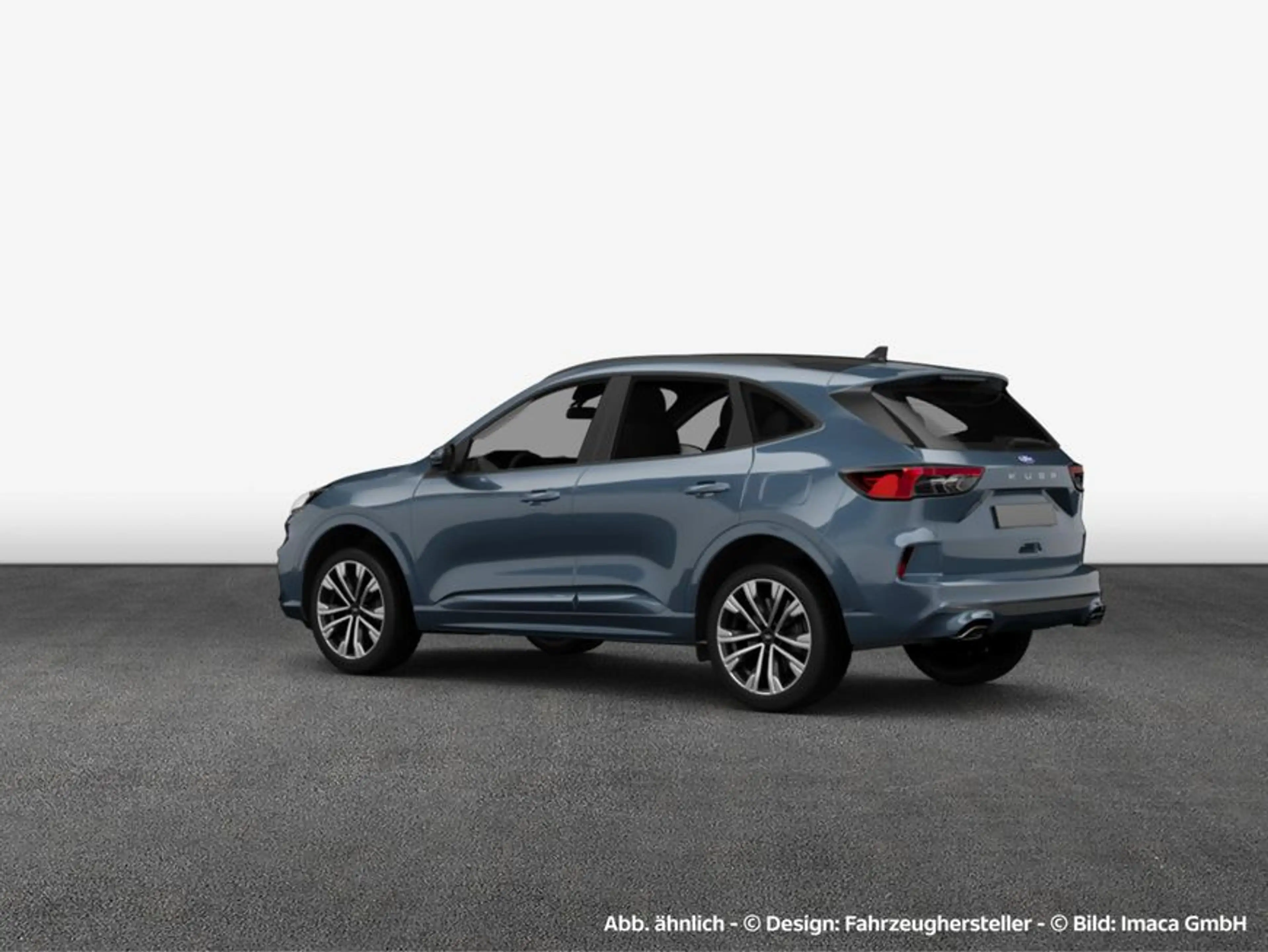 Ford Kuga 1.5 EcoBoost ST-LINE X — photo 7