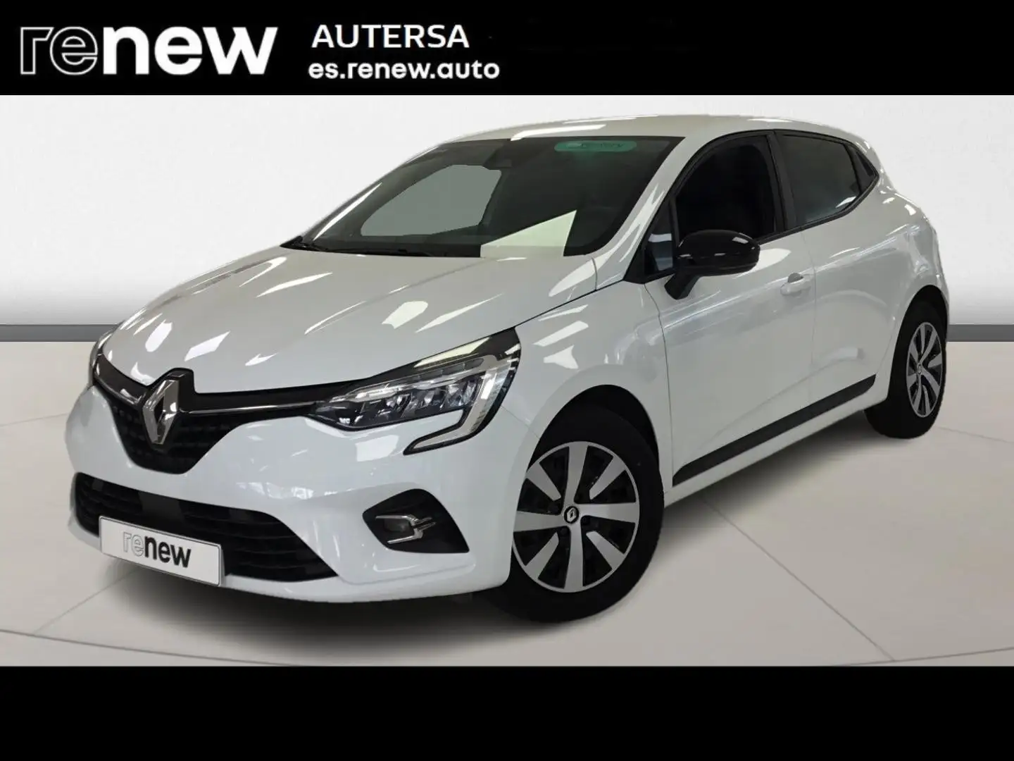 Renault Clio TCe Equilibre 67kW Wit - 1
