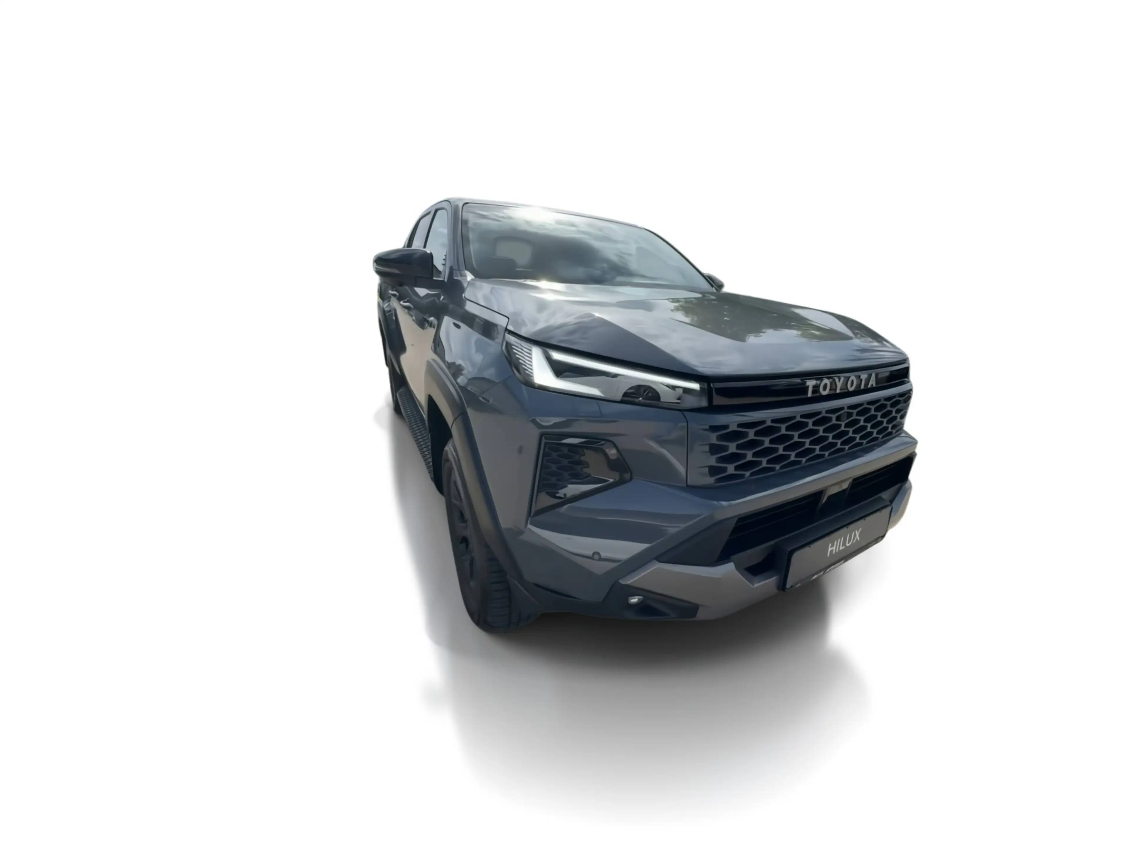 Toyota Hilux Hilux 4x4 Double Cab Invincible/360/JBL/ — photo 3
