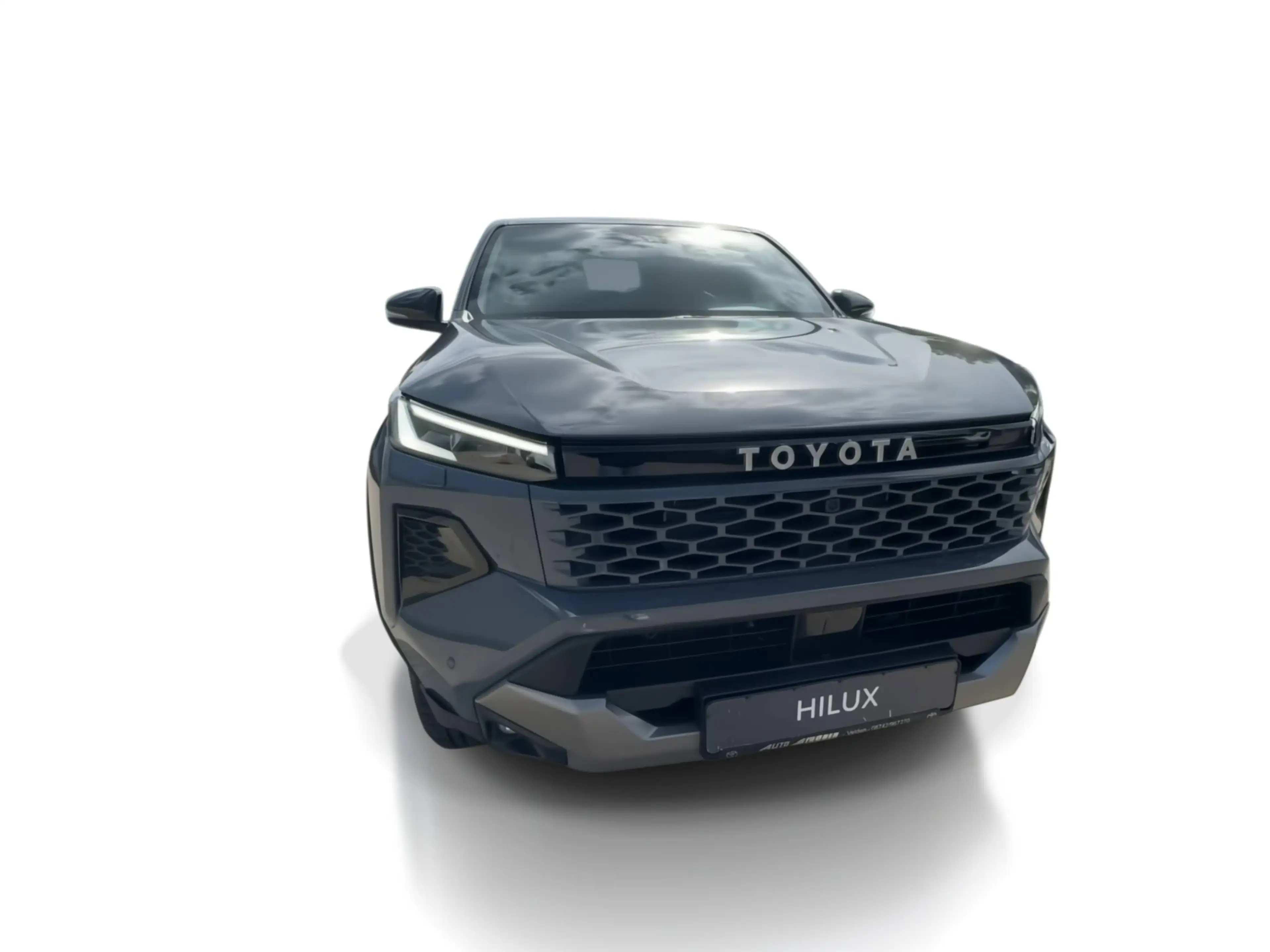 Toyota Hilux Hilux 4x4 Double Cab Invincible/360/JBL/ — photo 4