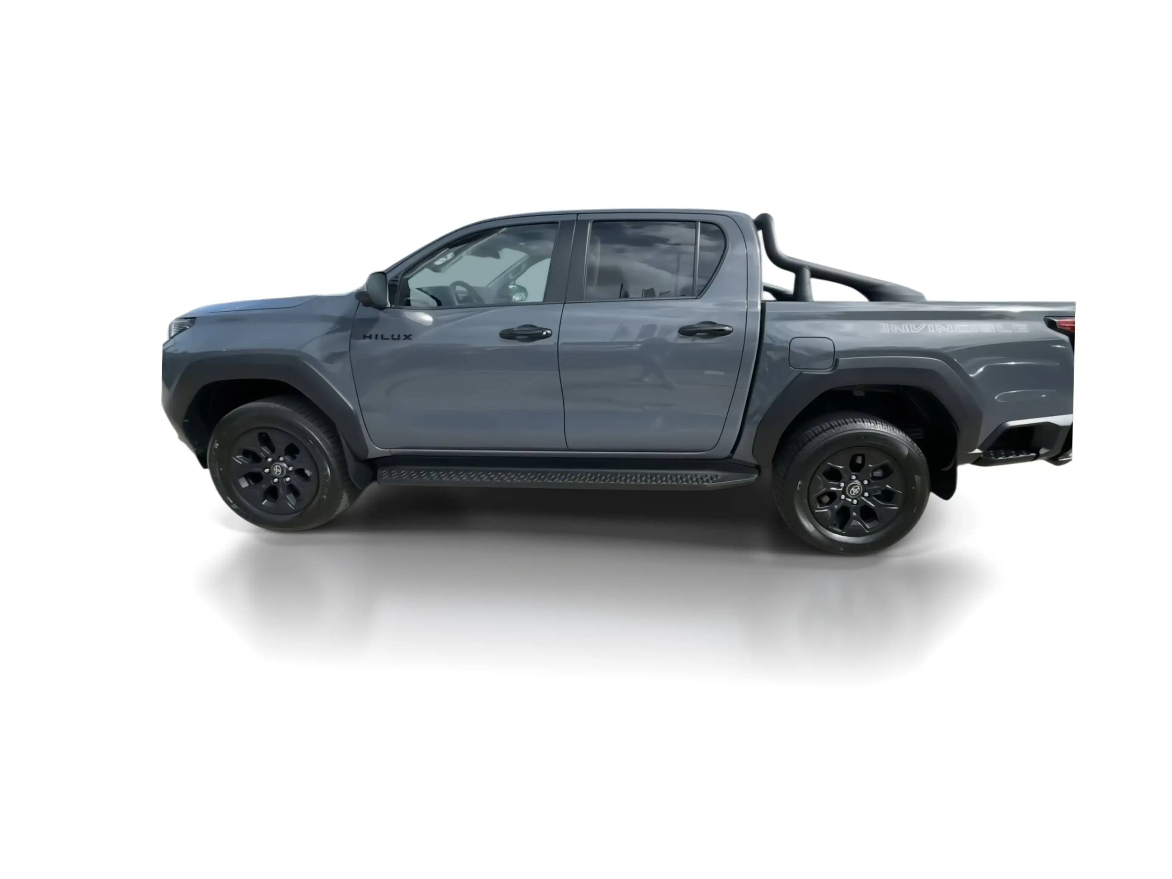 Toyota Hilux Hilux 4x4 Double Cab Invincible/360/JBL/ — photo 10