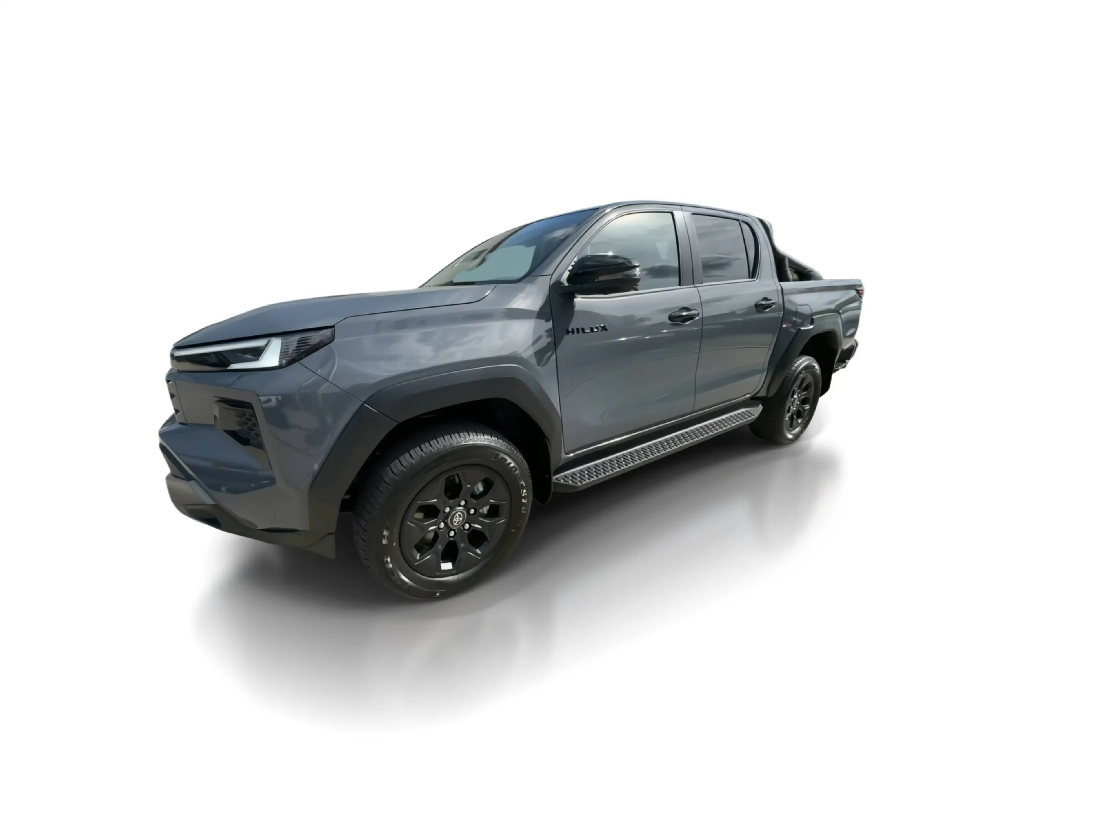 Toyota Hilux Hilux 4x4 Double Cab Invincible/360/JBL/ — photo 7