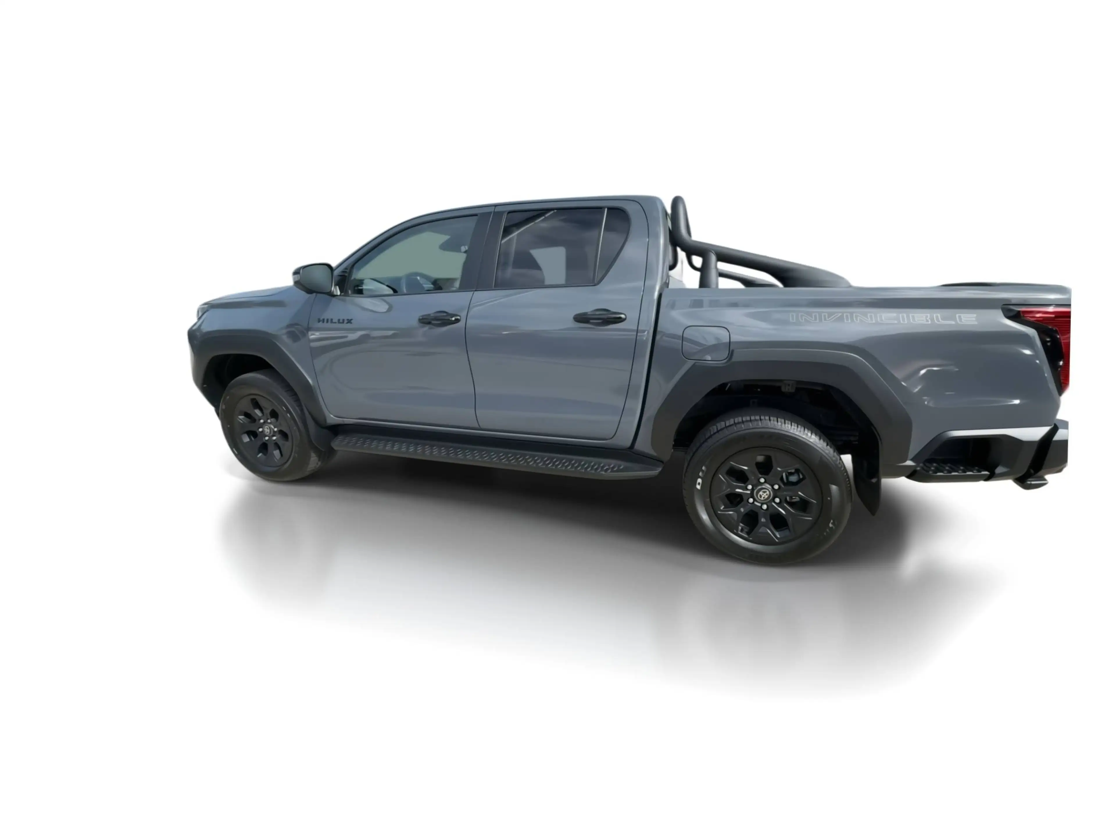 Toyota Hilux Hilux 4x4 Double Cab Invincible/360/JBL/ — photo 11