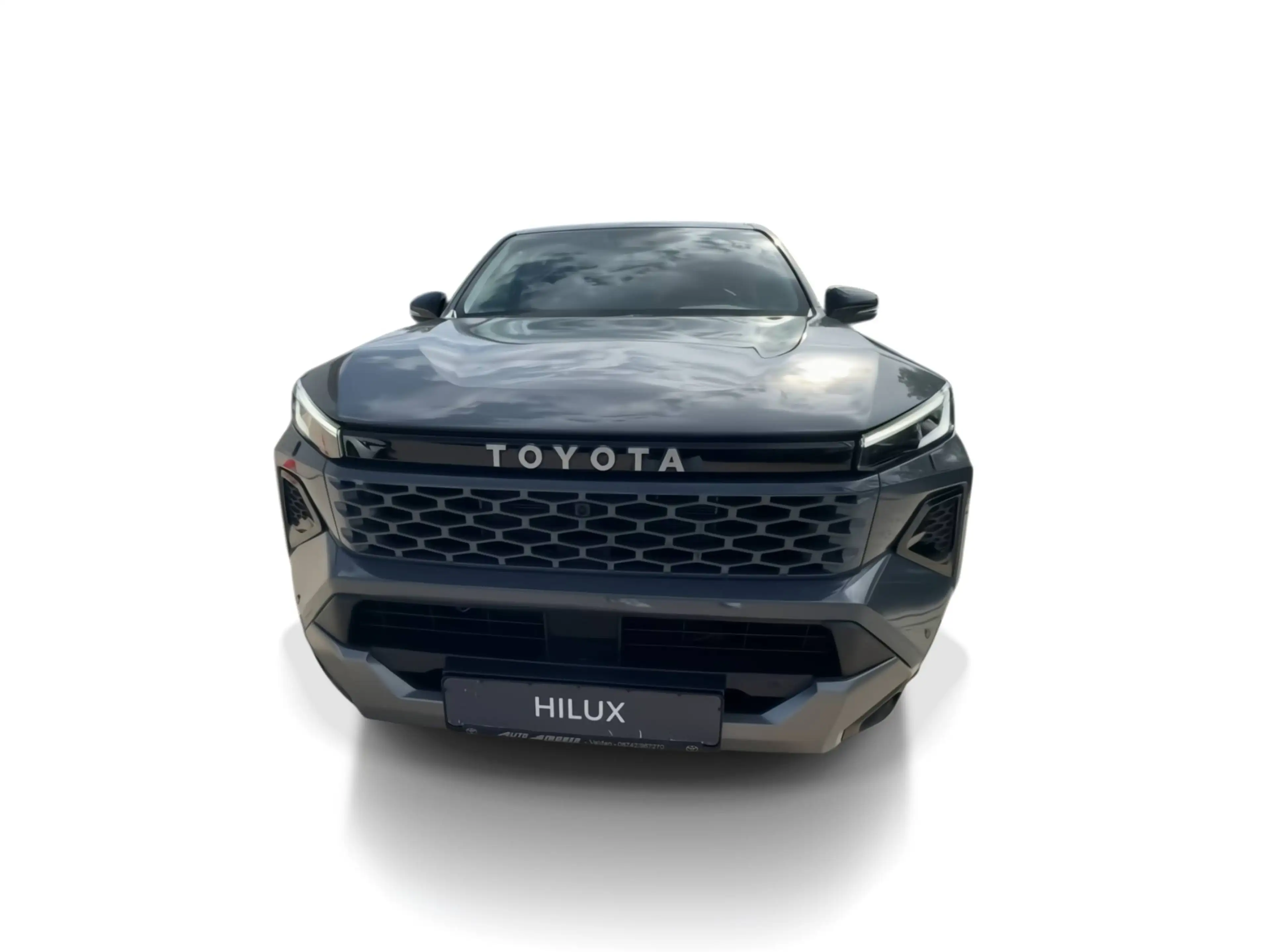 Toyota Hilux Hilux 4x4 Double Cab Invincible/360/JBL/ — photo 5