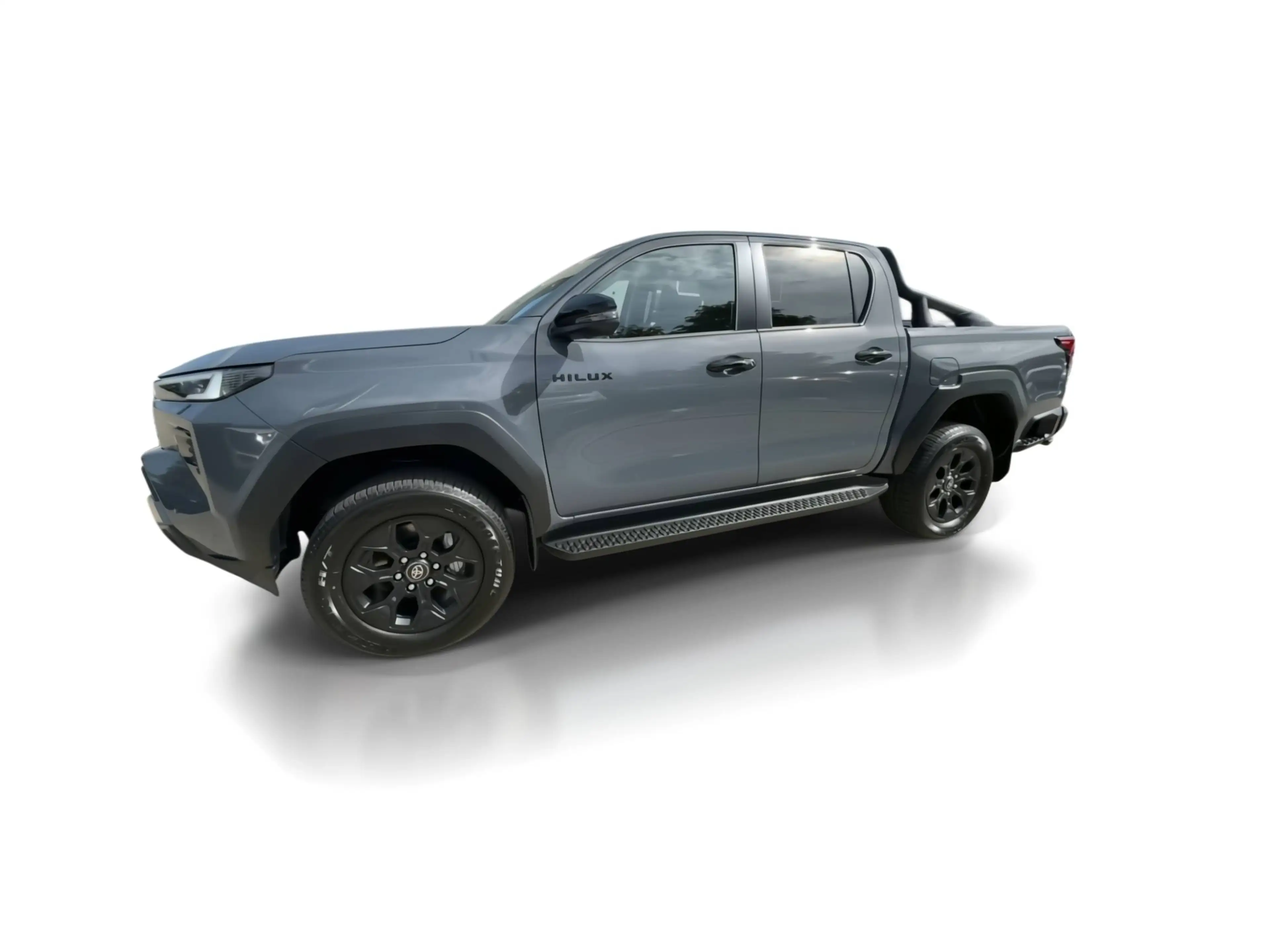 Toyota Hilux Hilux 4x4 Double Cab Invincible/360/JBL/ — photo 8