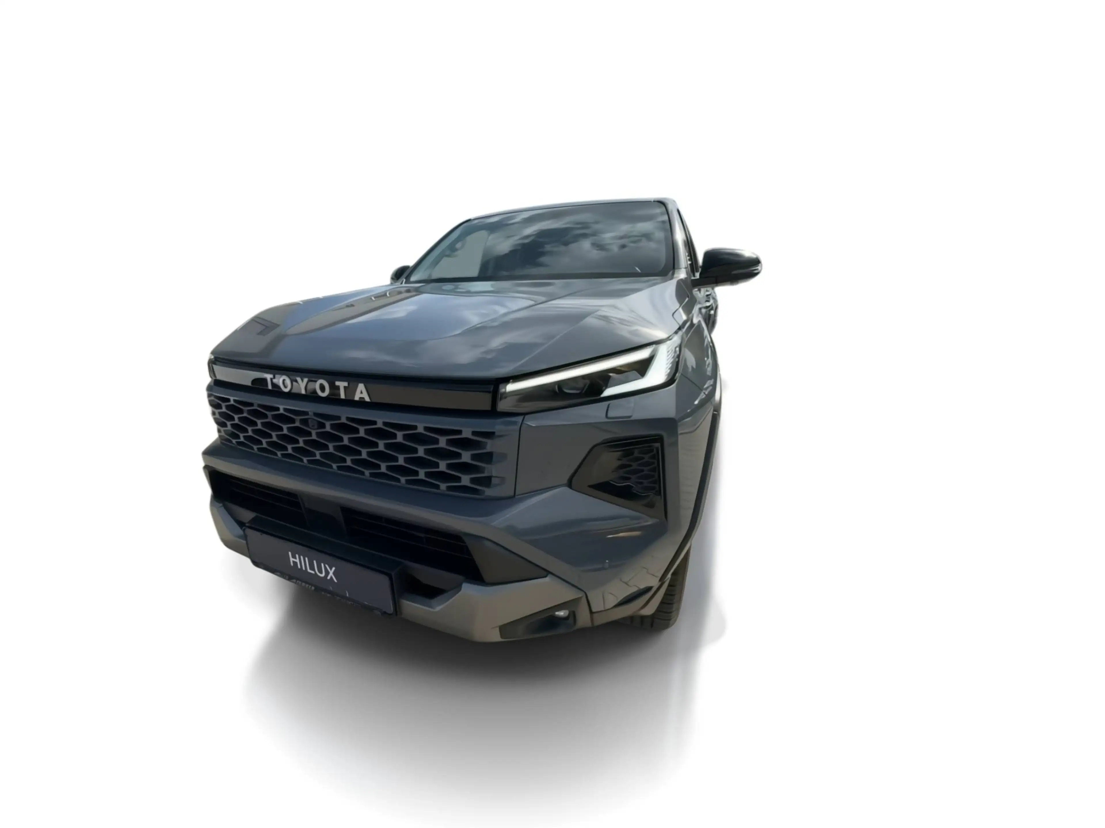Toyota Hilux Hilux 4x4 Double Cab Invincible/360/JBL/ — photo 6