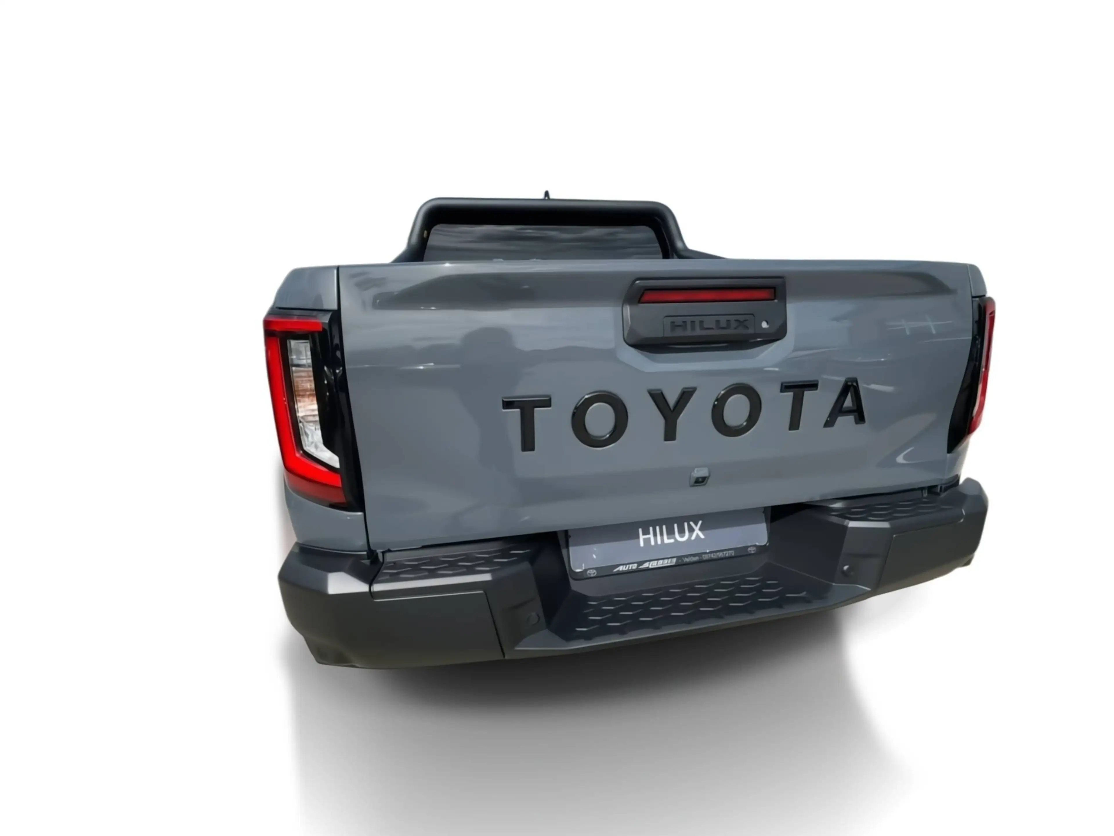Toyota Hilux Hilux 4x4 Double Cab Invincible/360/JBL/ — photo 15