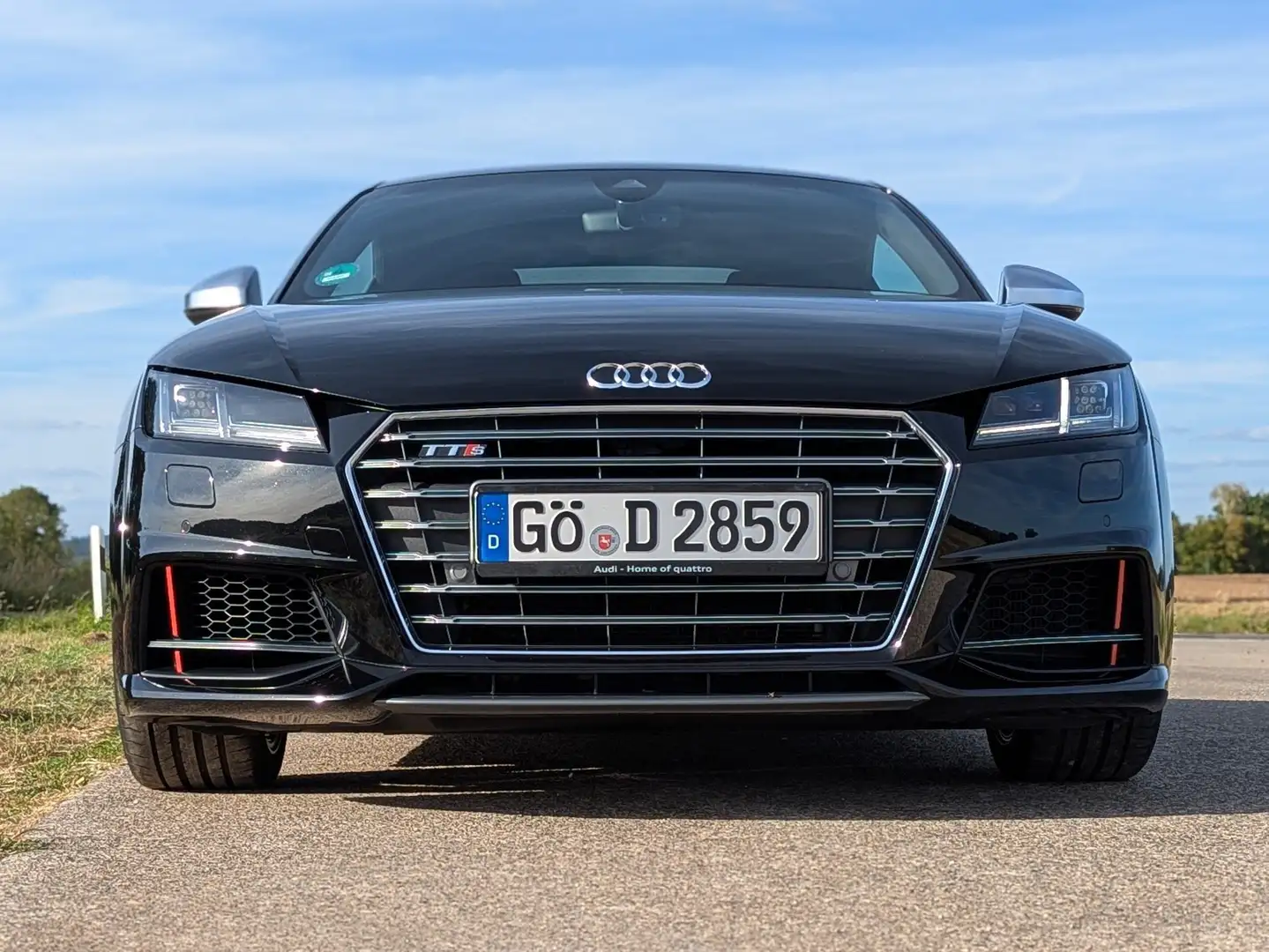 Audi TTS TTS Coupe S tronic - 2