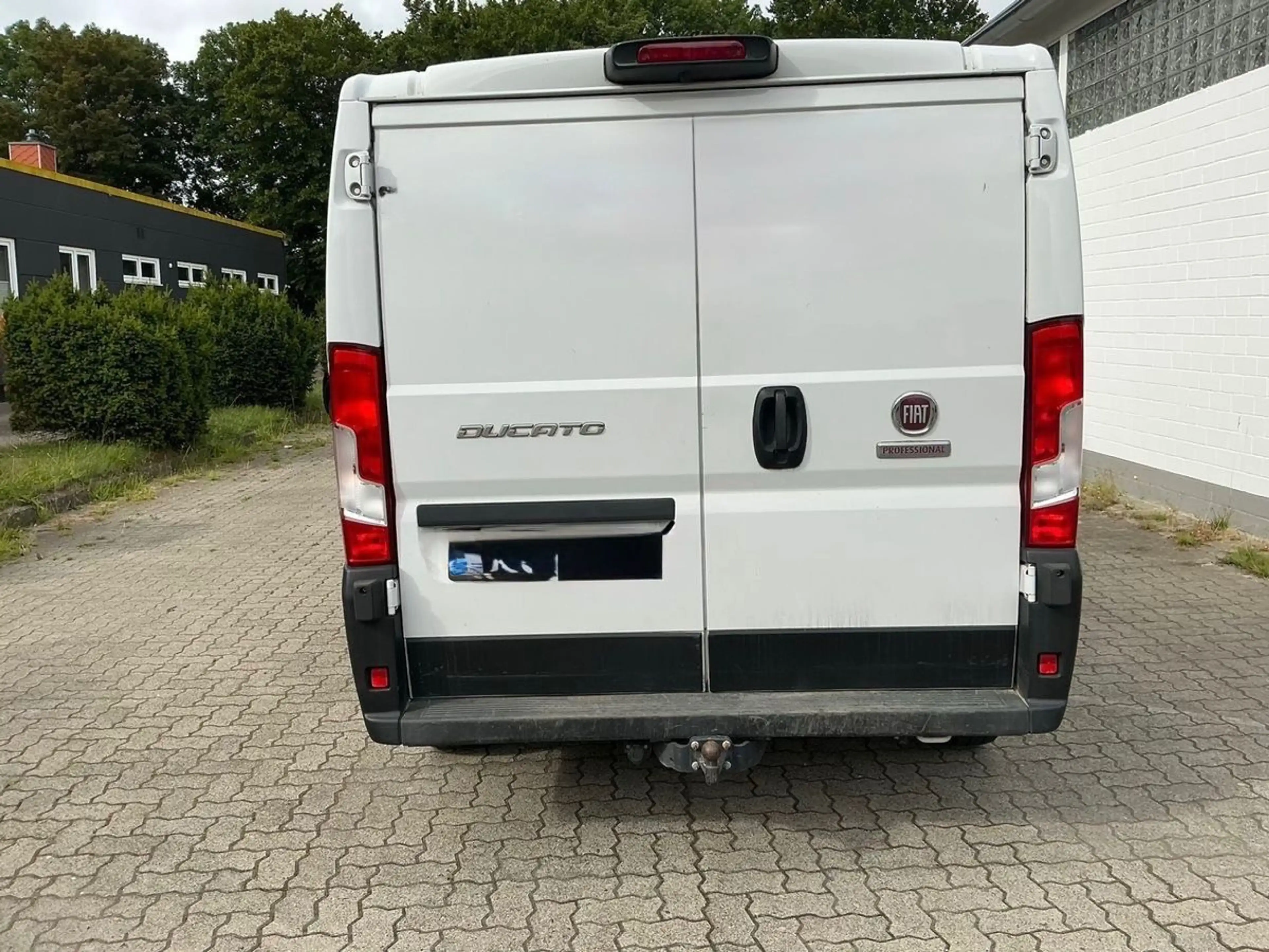 Fiat Ducato 2.2 M-JET L1H1 AHK KLIMA CAM — photo 5