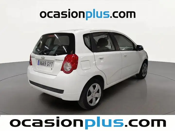 Chevrolet Aveo 1.4 16v LS (4p) 2010, foto 4