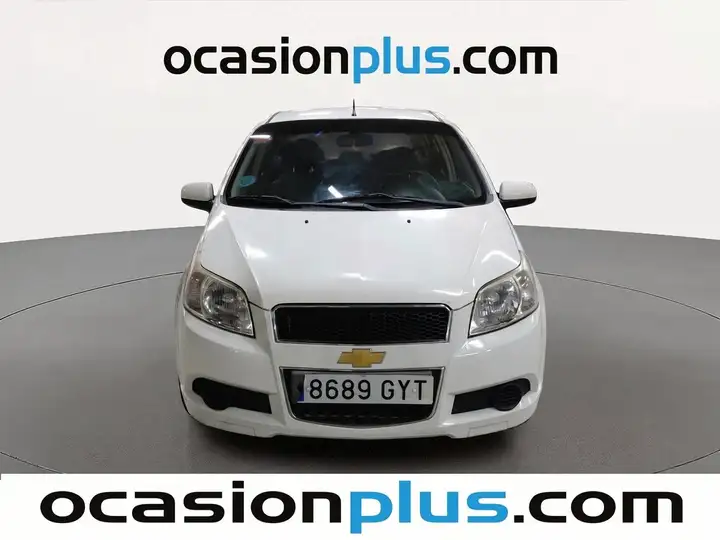 Chevrolet Aveo 1.4 16v LS (4p) 2010, foto 10